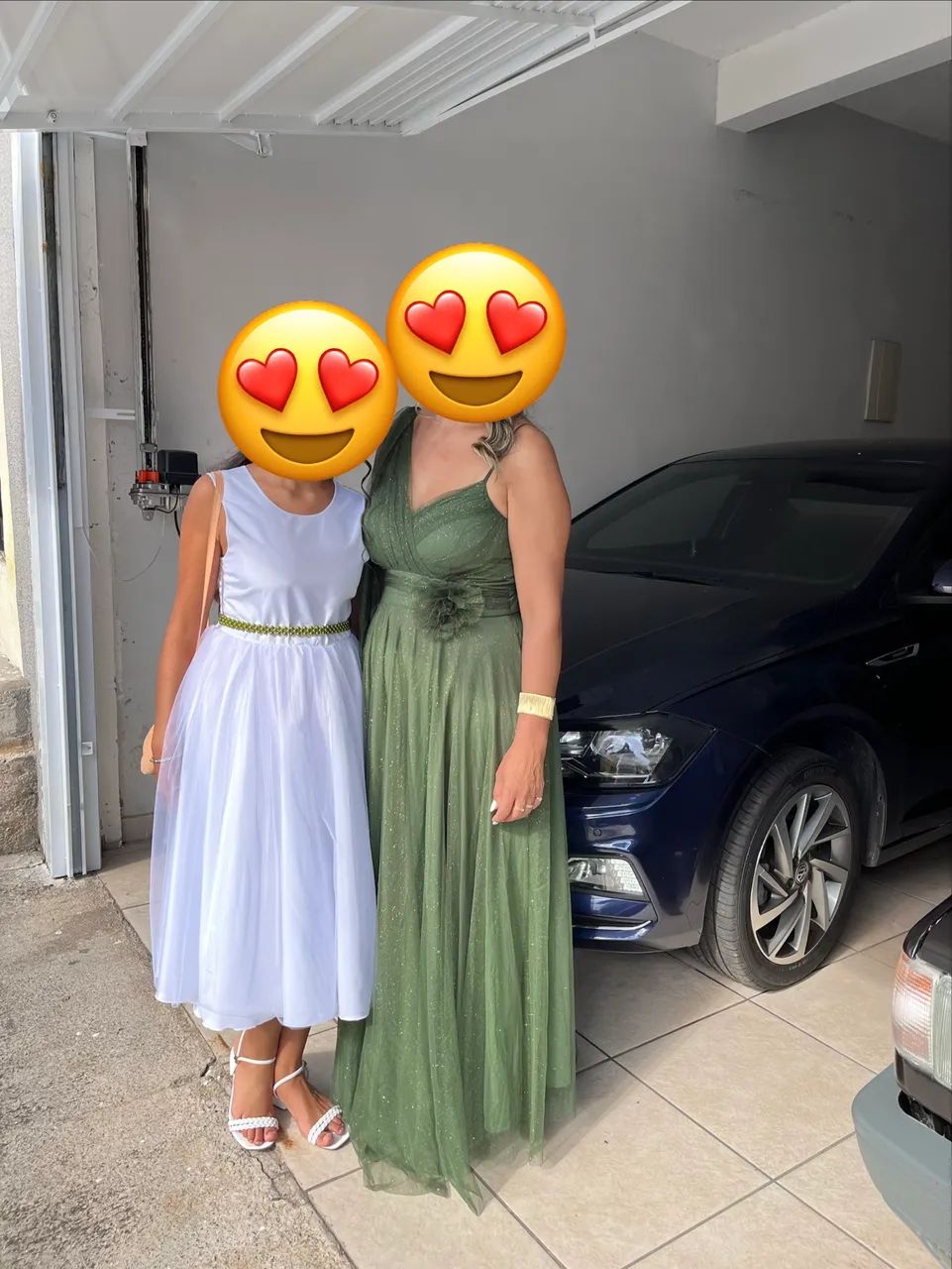 Vestido festa