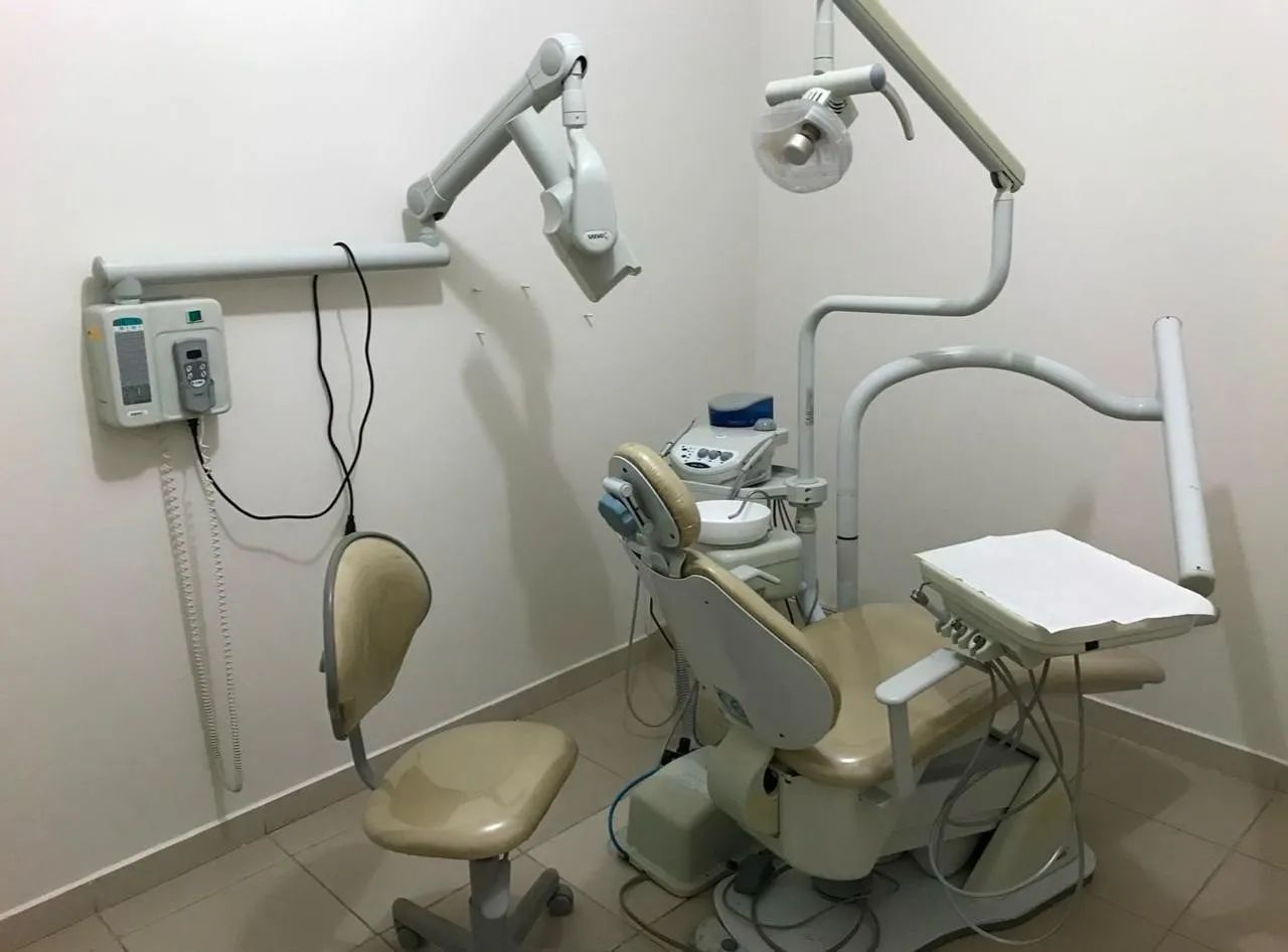 Cadeira odontológica 