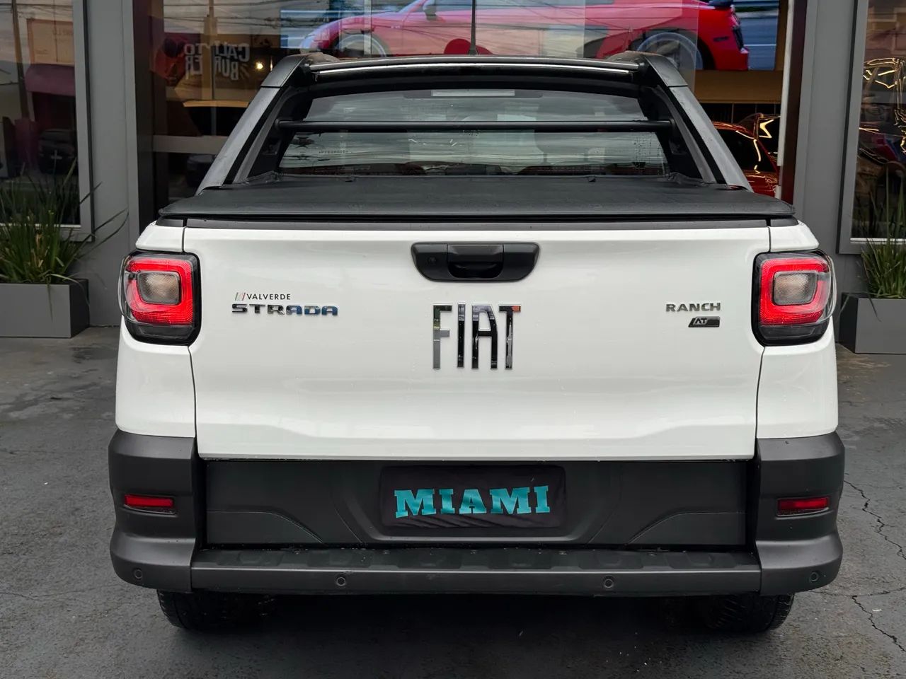 Fiat Strada Ranch 1.3 Flex 8V CD Aut. 2023 - Foto 3