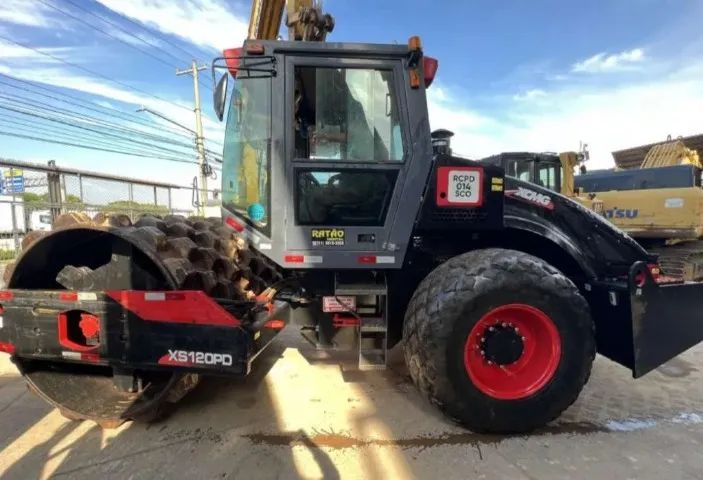 Rolo Compactador XCMG  - Foto 2
