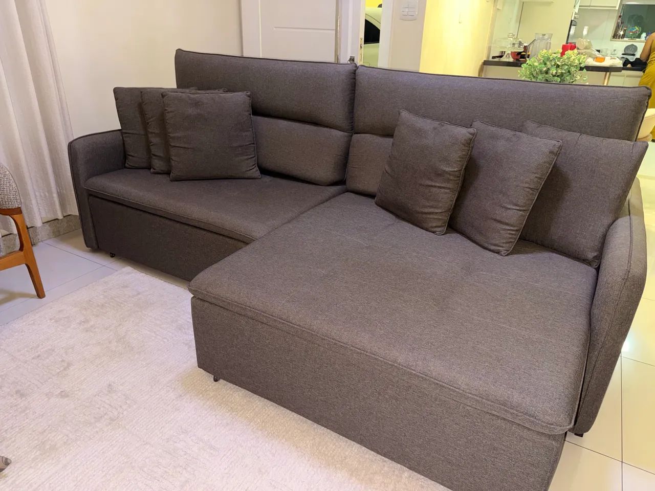 Sofá retrátil  - Foto 4