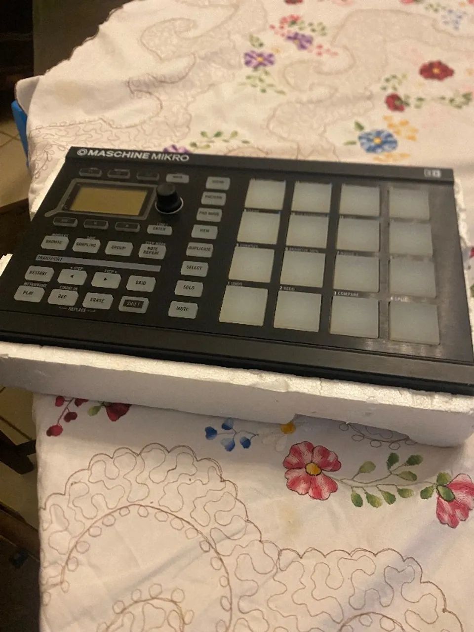Maschine Mikro - Foto 2