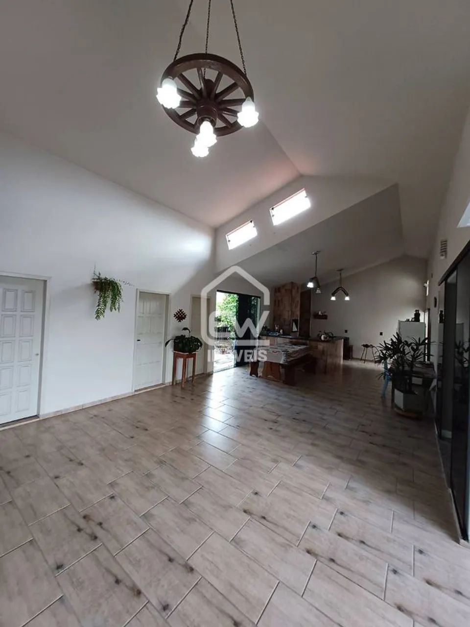 Casa com 192m² em Schroeder, SC