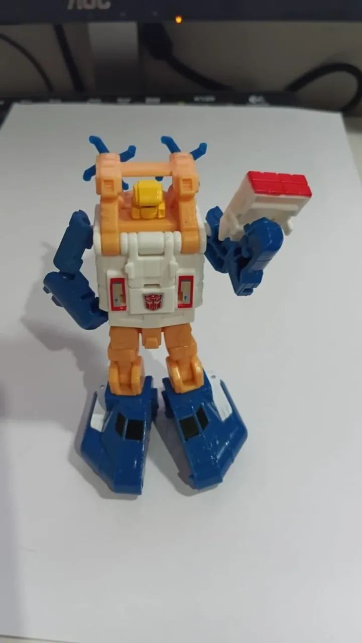 Transformers Seaspray Titans Return (Legends Class) 