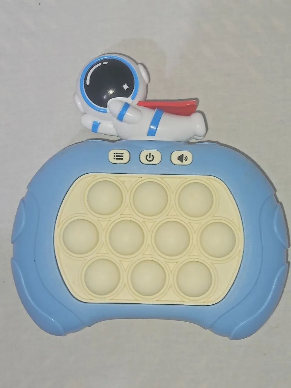 Pop it de astronauta