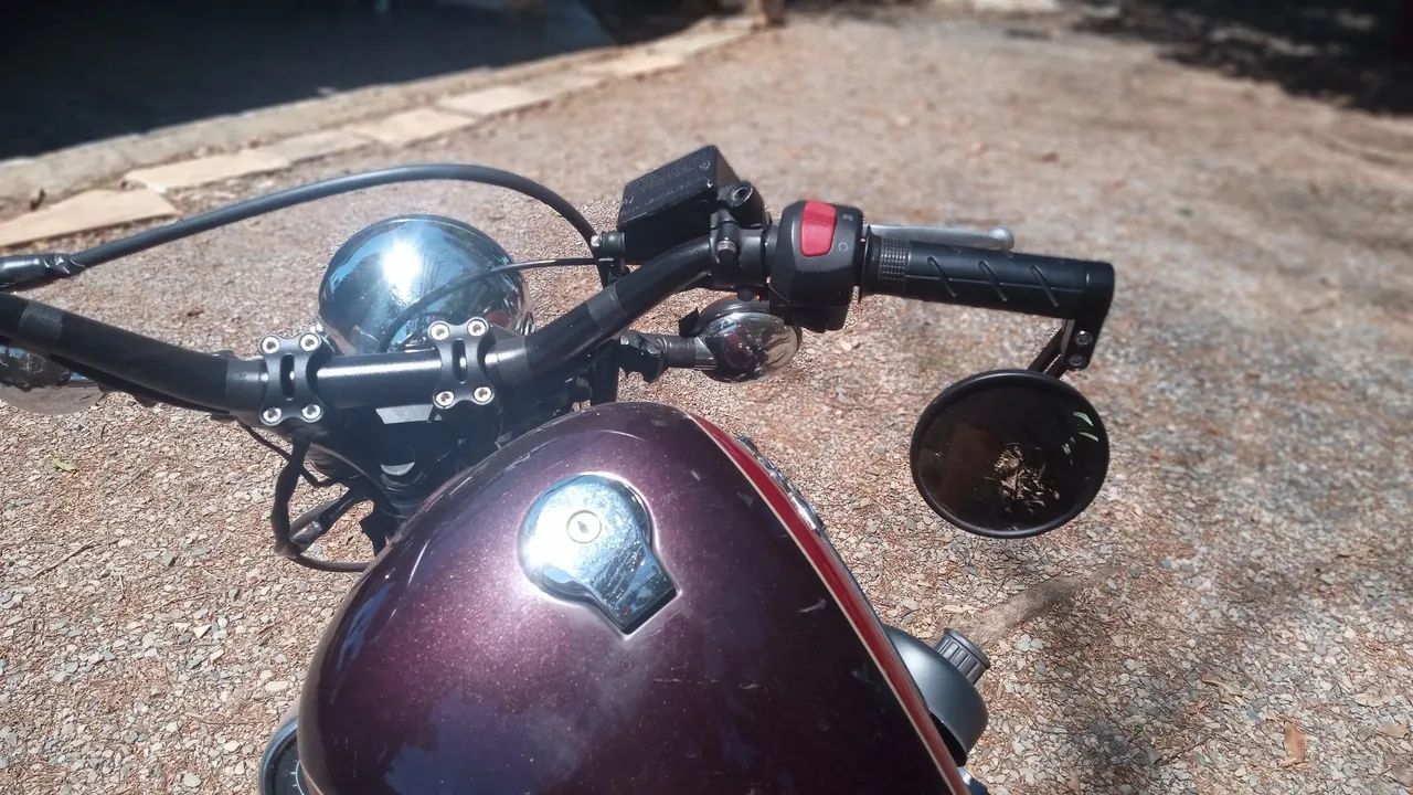 Virago 250 - Foto 3