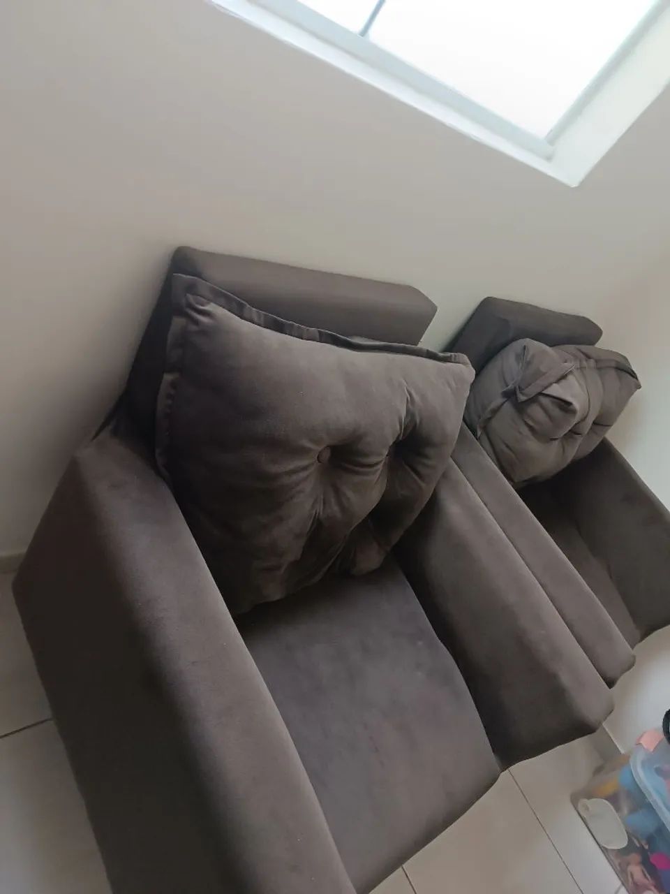 Vendo poltronas 