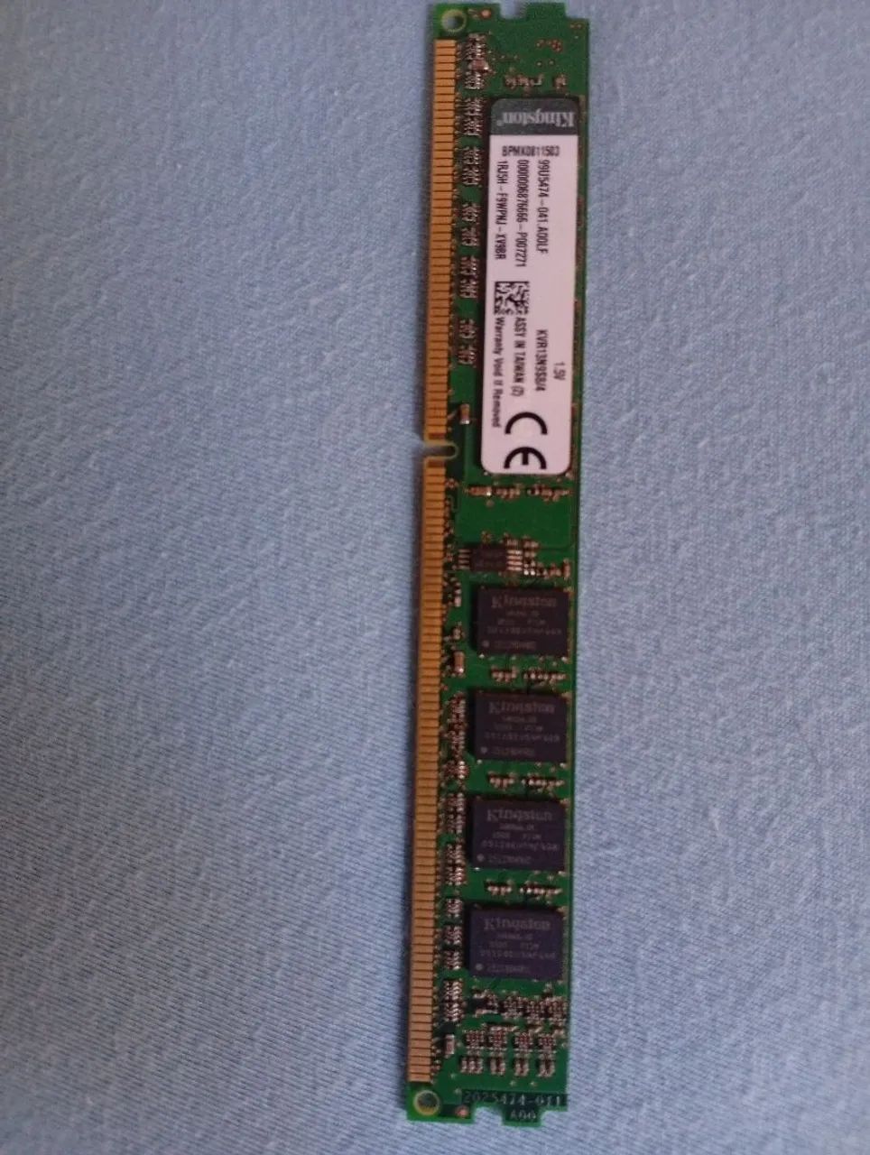 pente de RAM de 4 GB DDR3 - Foto 2