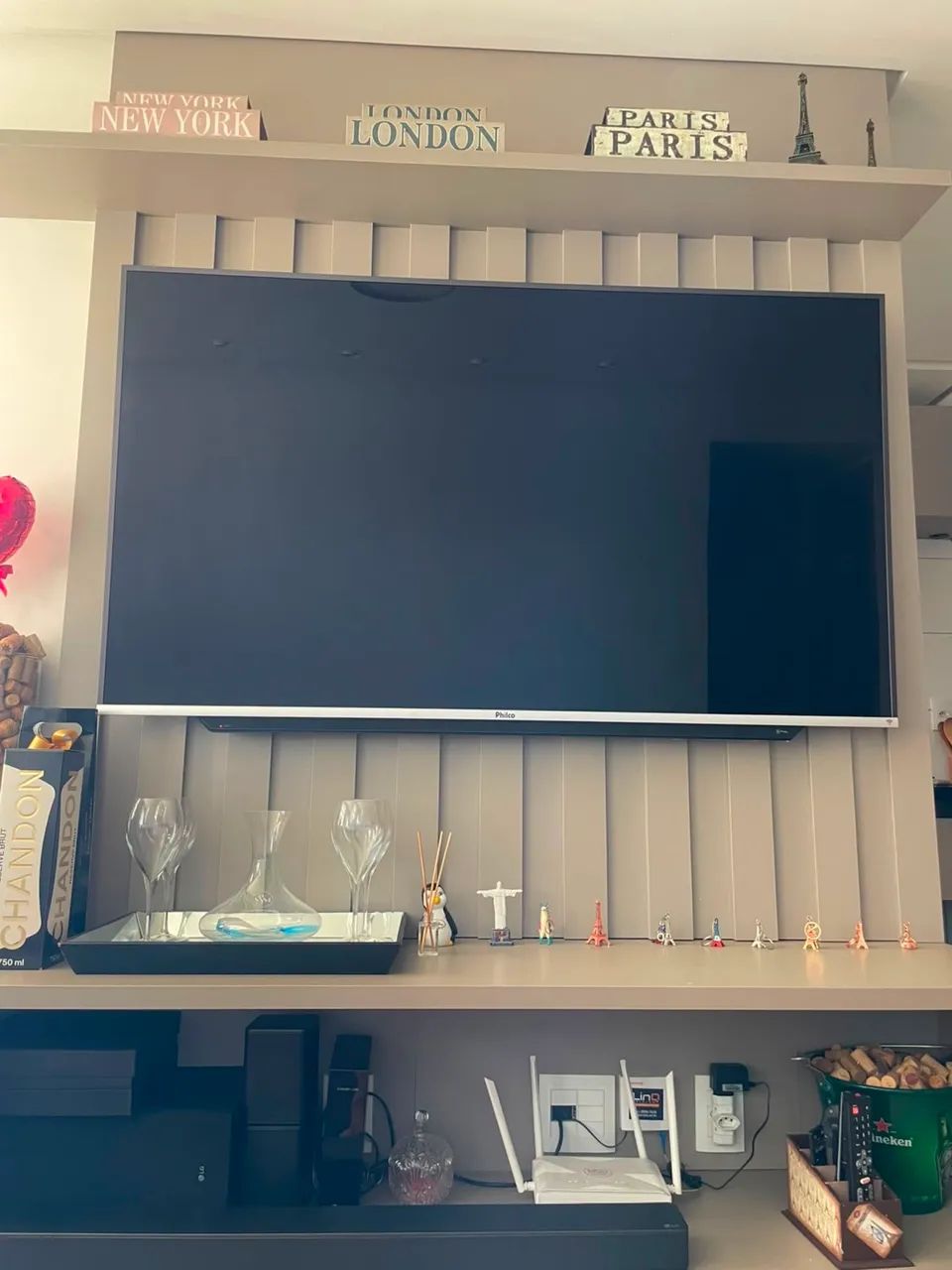 Tv Philco Smart 65 polegadas 