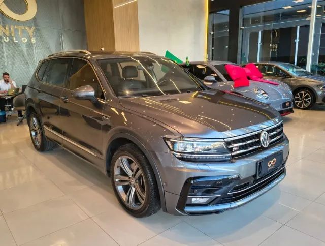 Volkswagen Tiguan 2021