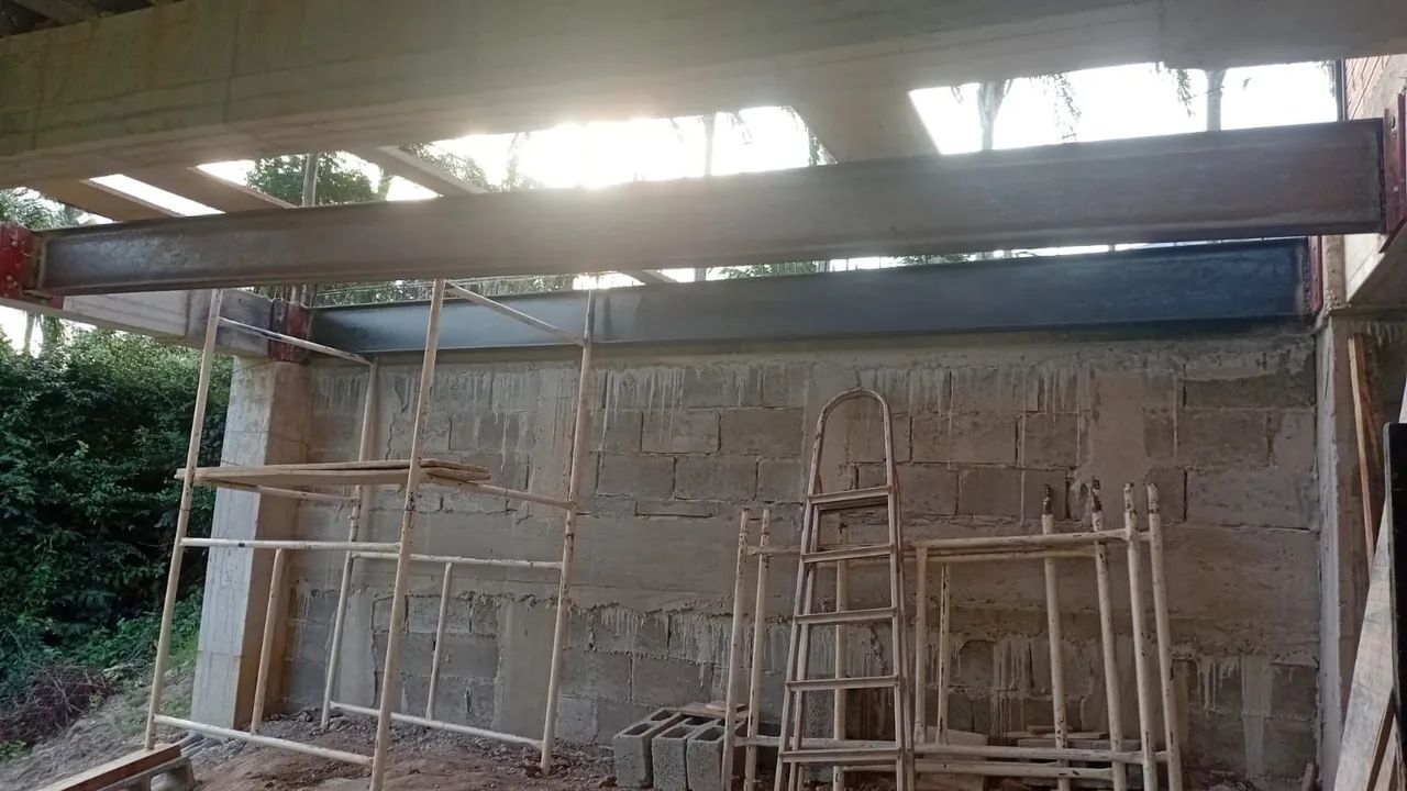 Estruturas pesadas e vigas w,i - Foto 2