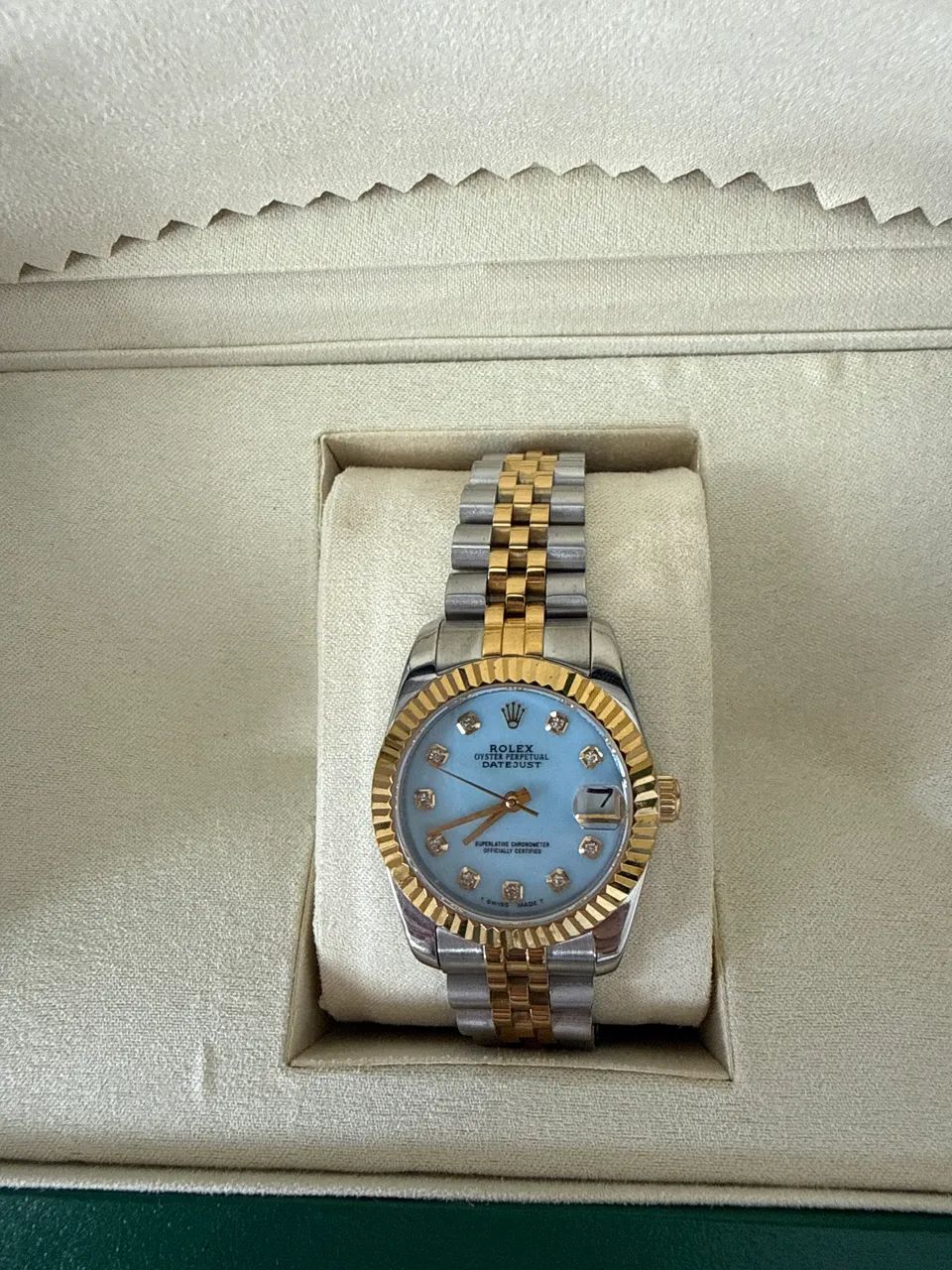 Relógio Rolex feminino  - Foto 2