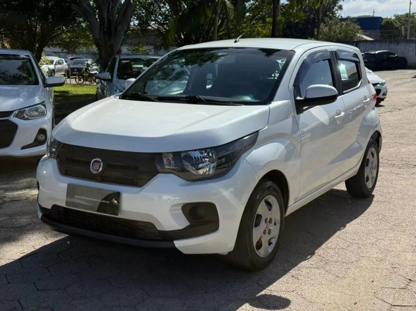 Fiat Mobi Like 1.0 Fire Flex 5P. 2018 - Foto 3