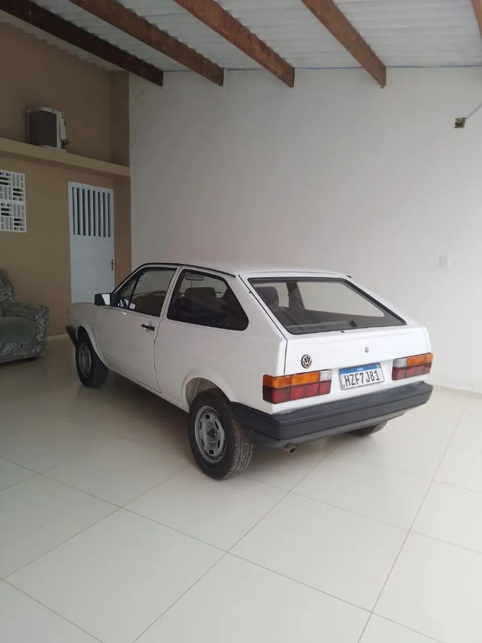 Chevrolet Classic 2016