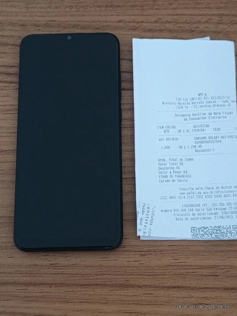 SAMSUNG GALAXY A03 - Foto 5