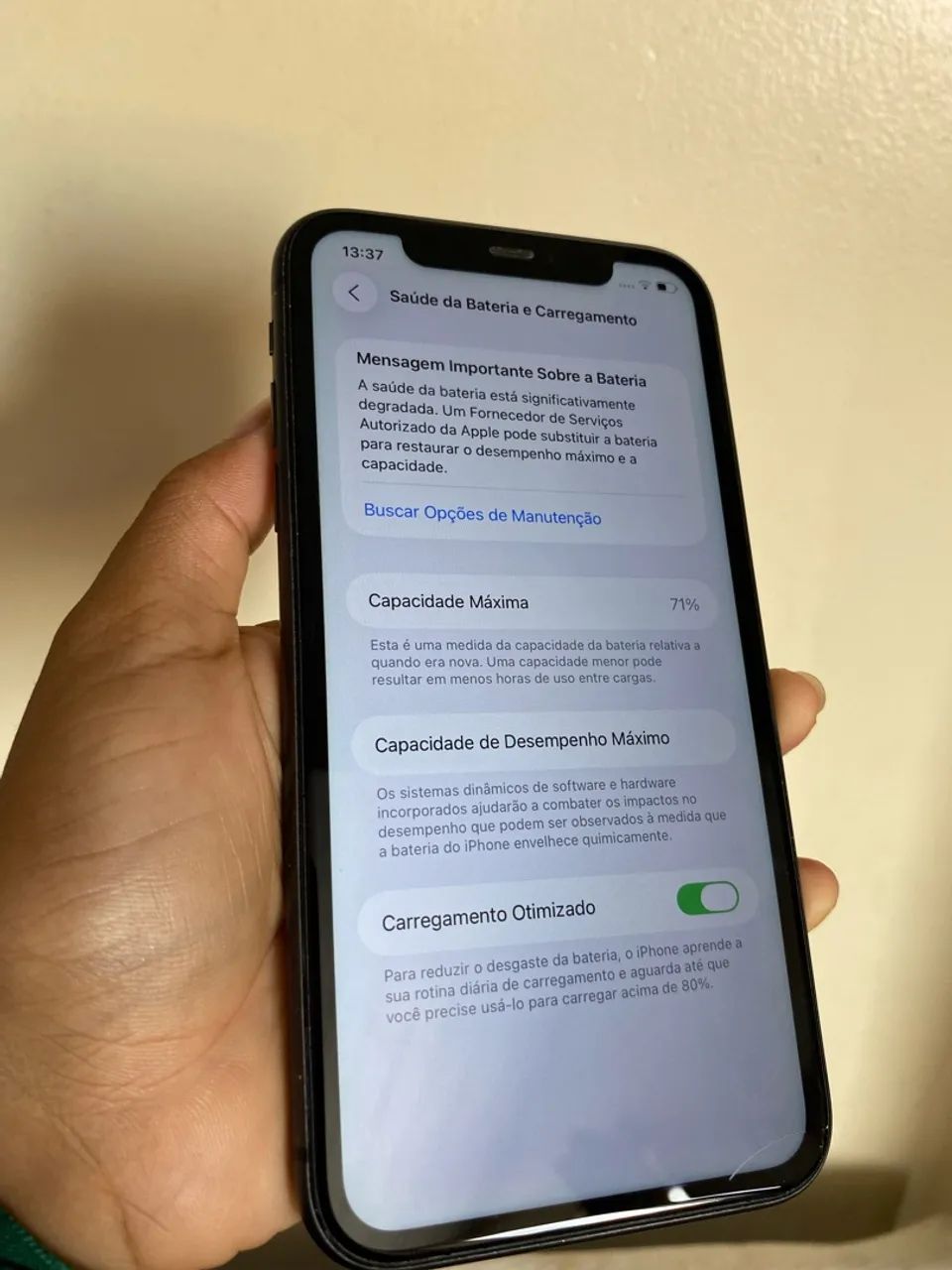 iPhone 11 impecável  - Foto 5