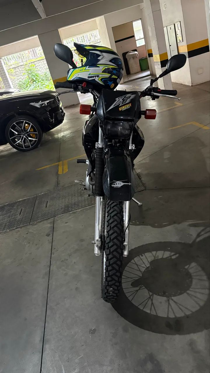YAMAHA XT600E 1997 - DOCUMENTAÇÃO EM DIA - Foto 3