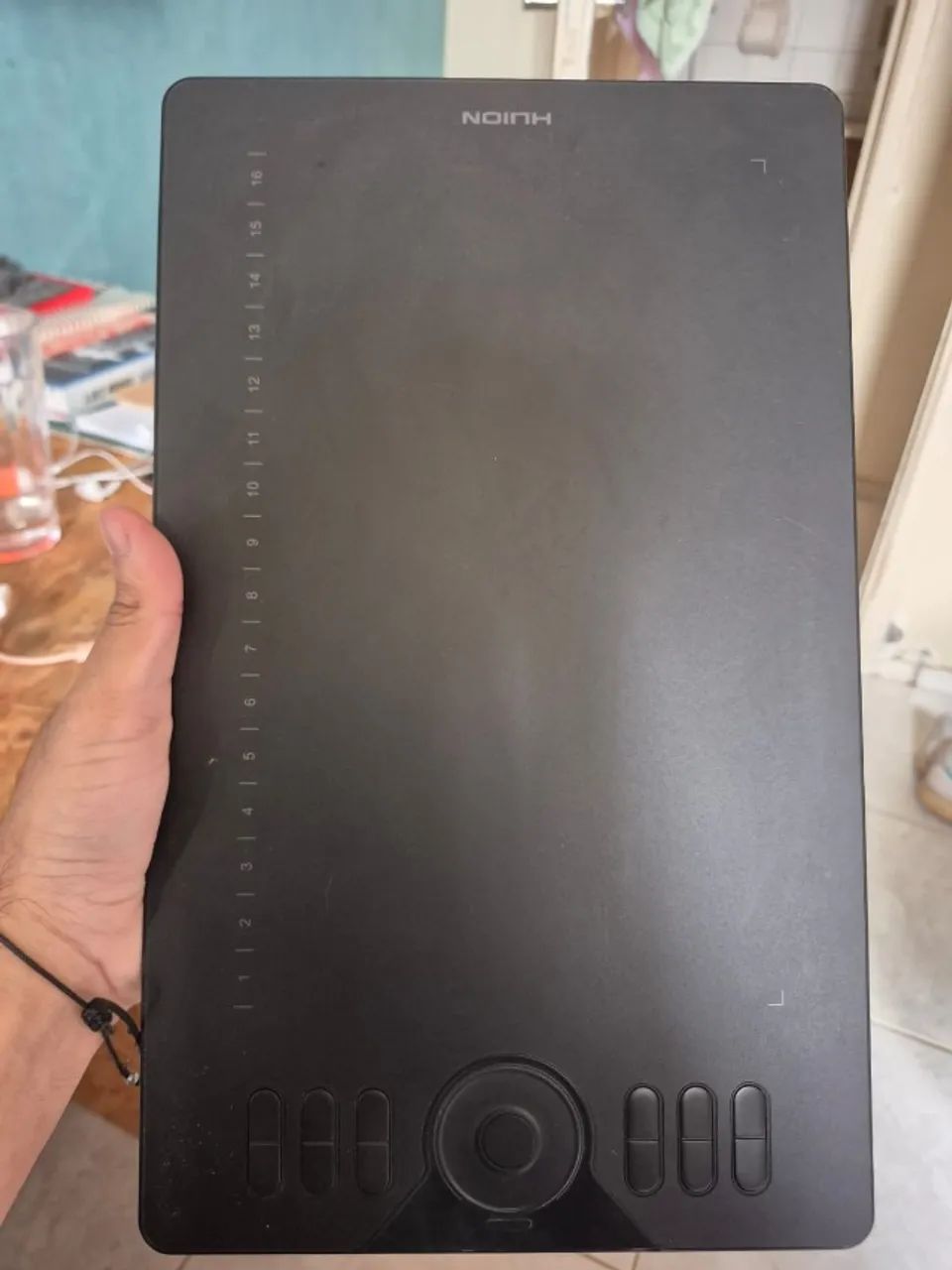 Mesa digitalizadora Huion HS610