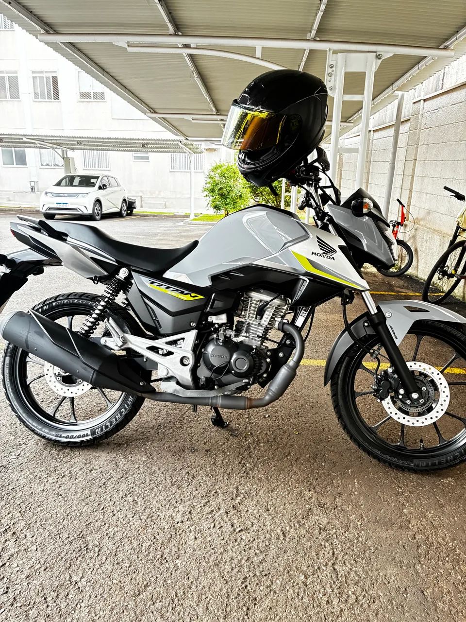 VENDO CG 160 2026  - Foto 2