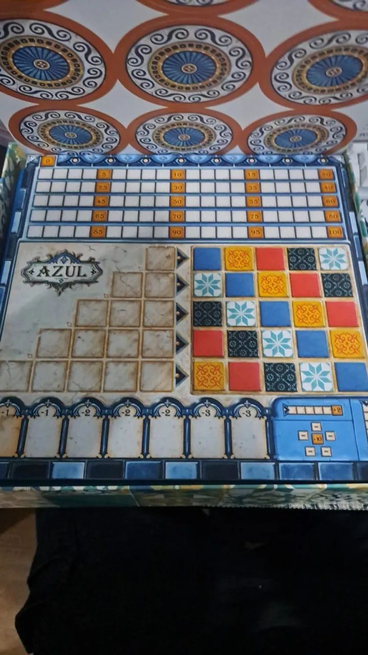 Azul Boardgame - Foto 3