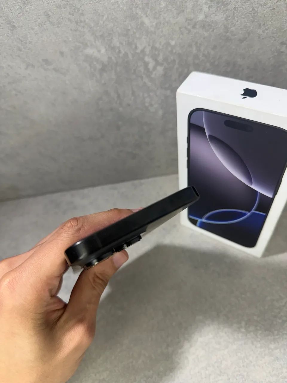 iPhone 16 Pro Max 512GB | Excelente Estado com Nota fiscal  - Foto 4