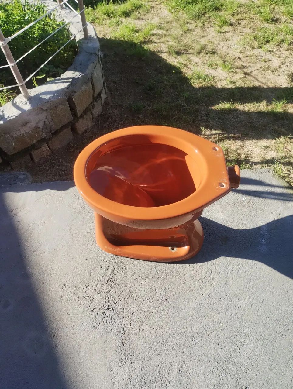vaso sanitário Deca  - Foto 4