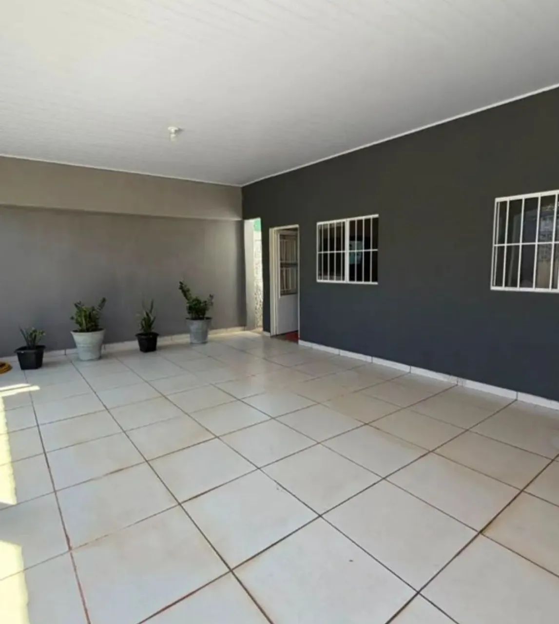 Casa Toda de Laje Nova Conquista 