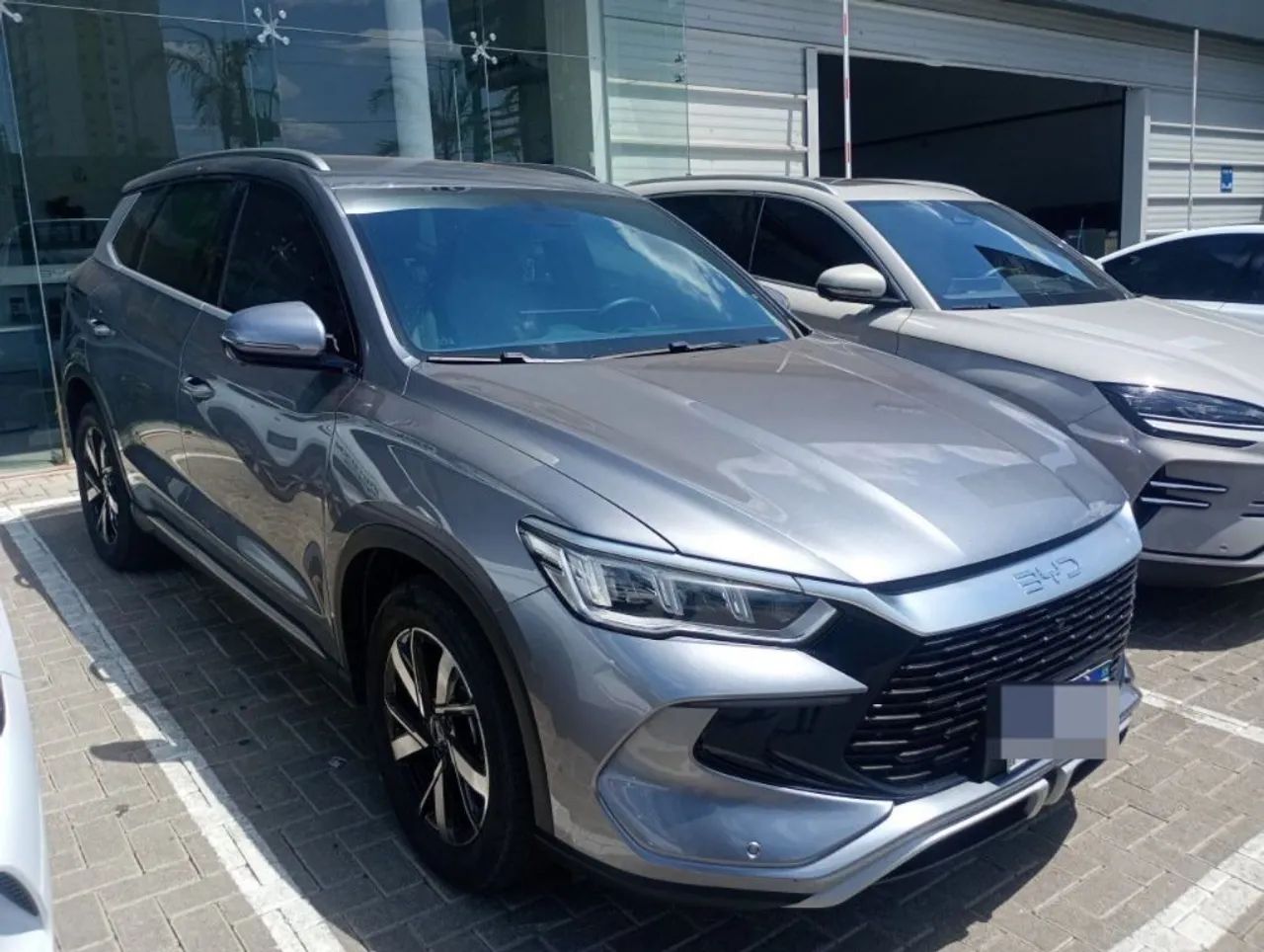 BYD Song Pro Song Pro GL 1.5 16V Aut. (Hibrido) 2025