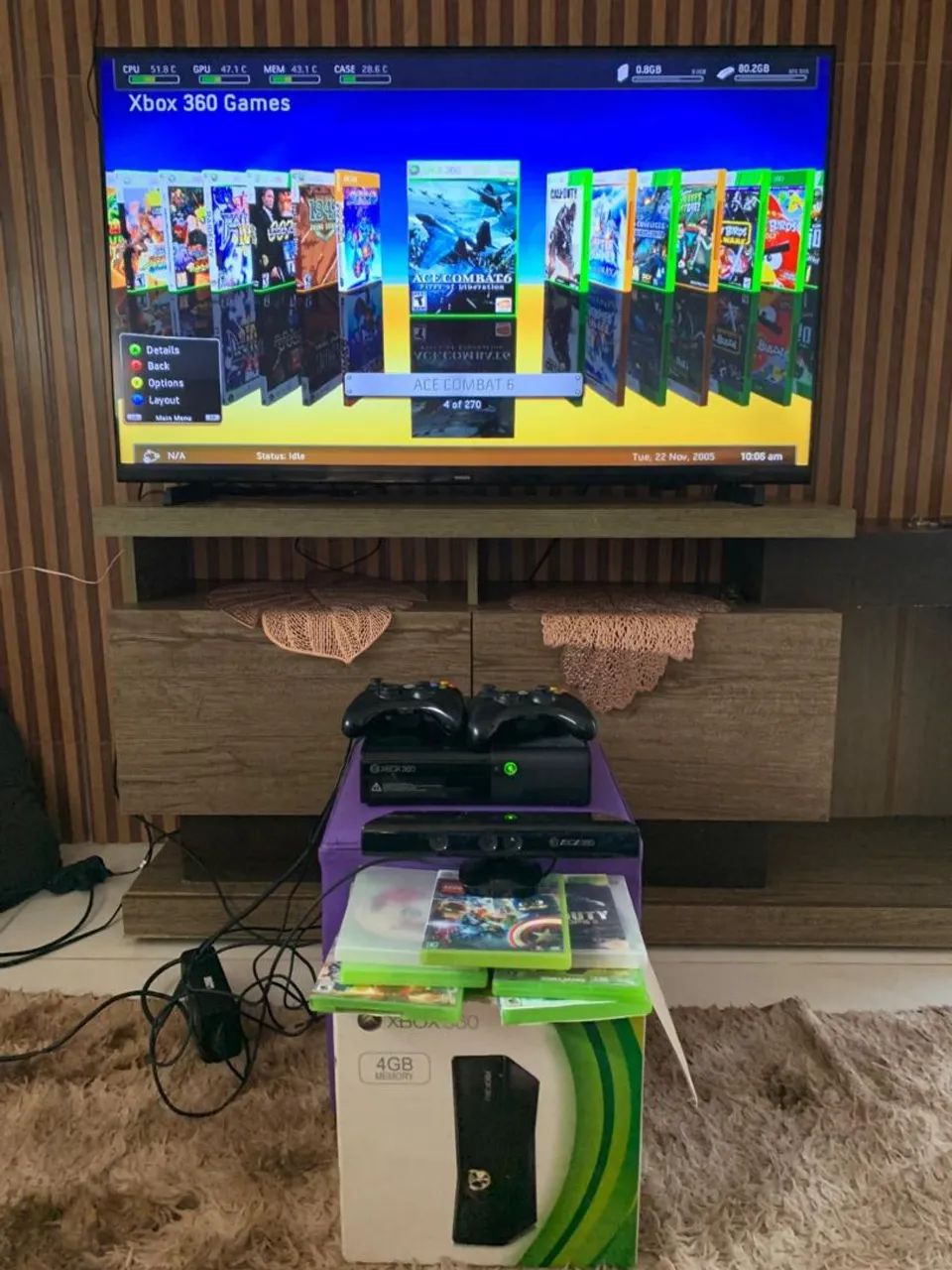 Xbox slim 360 - Foto 5