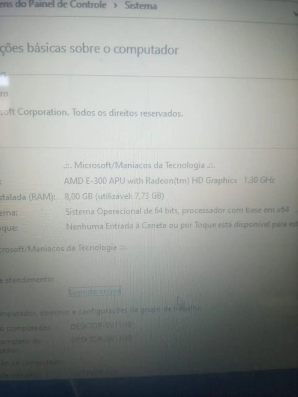 NoteBook Acer Aspire 5250 - Foto 2