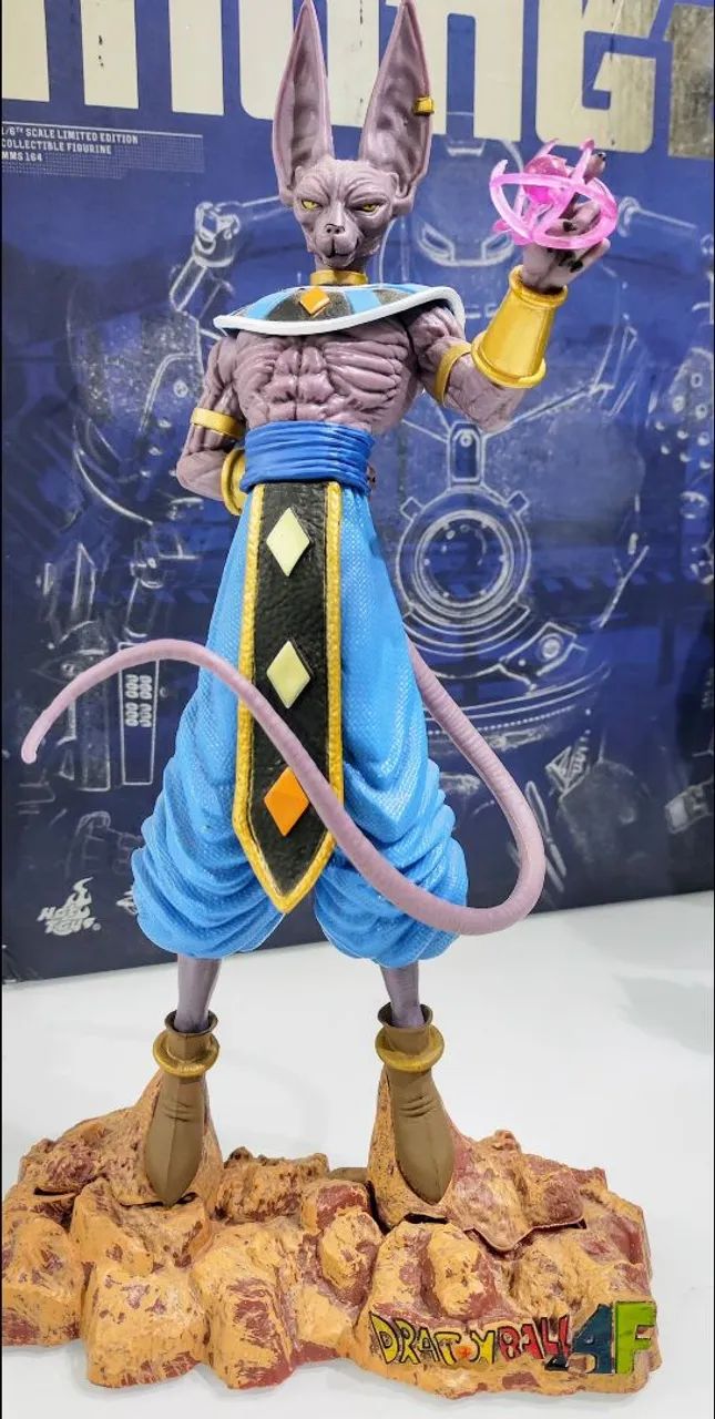 Dragon Ball Super - Bills 