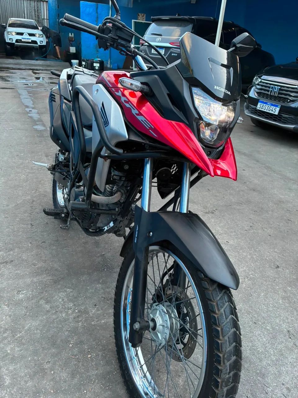 Xre 190 - Foto 4
