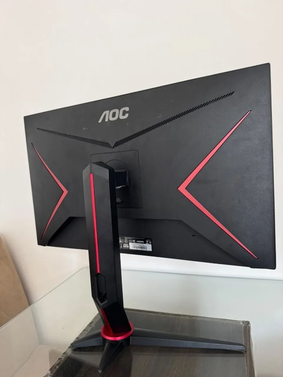 Monitor AOC Hero 144Hz 27 Polegadas - Foto 2