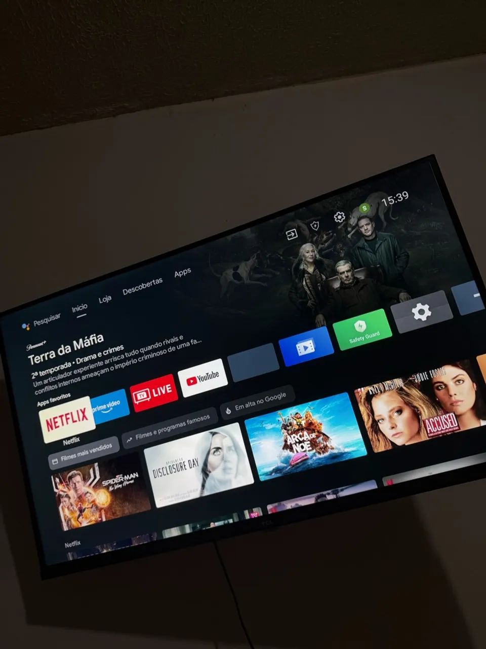 Tv TCL - Foto 3