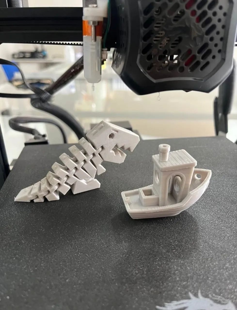Impressora 3d creality ender 3 v2405755090122188801