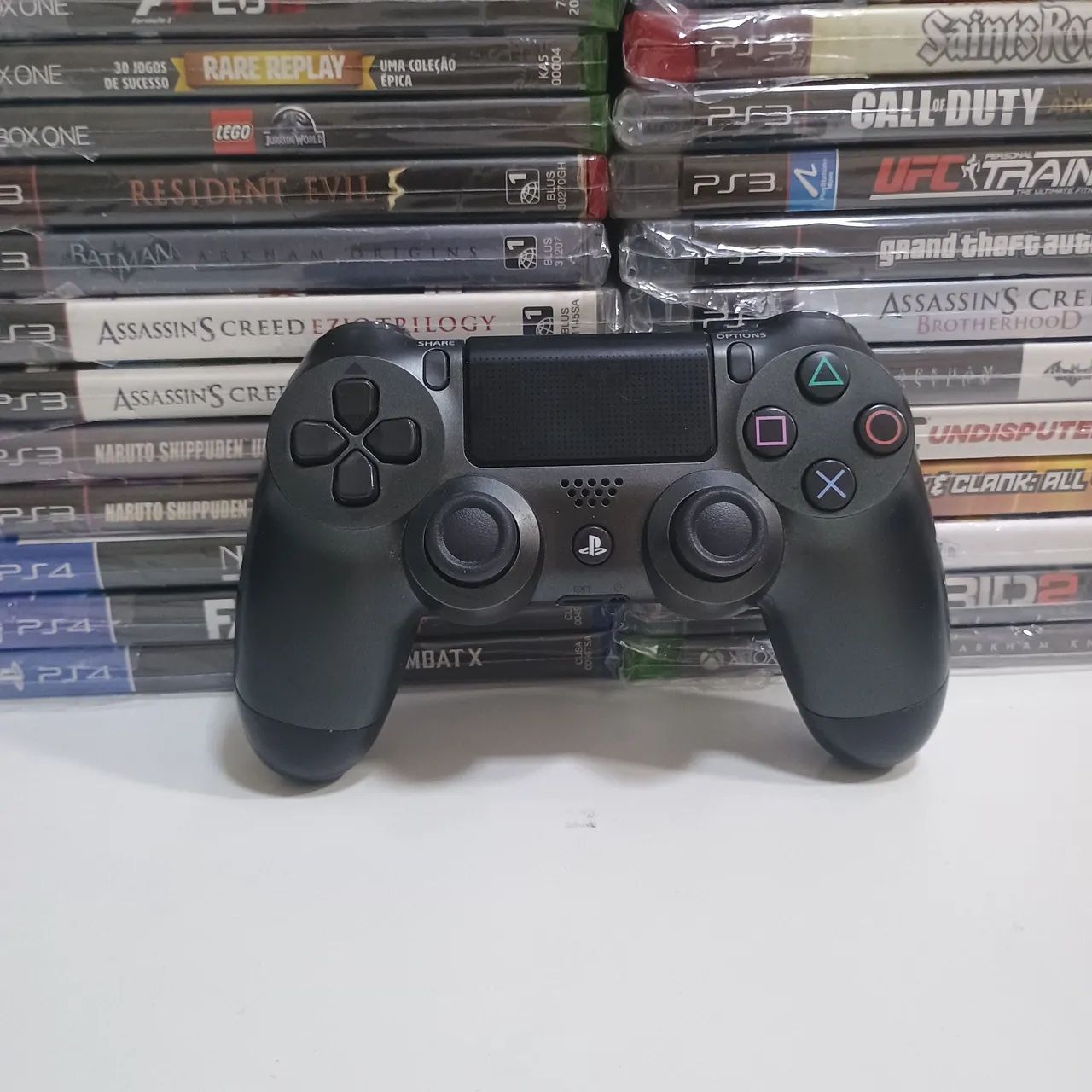 Dualshock 4 original - grafite 