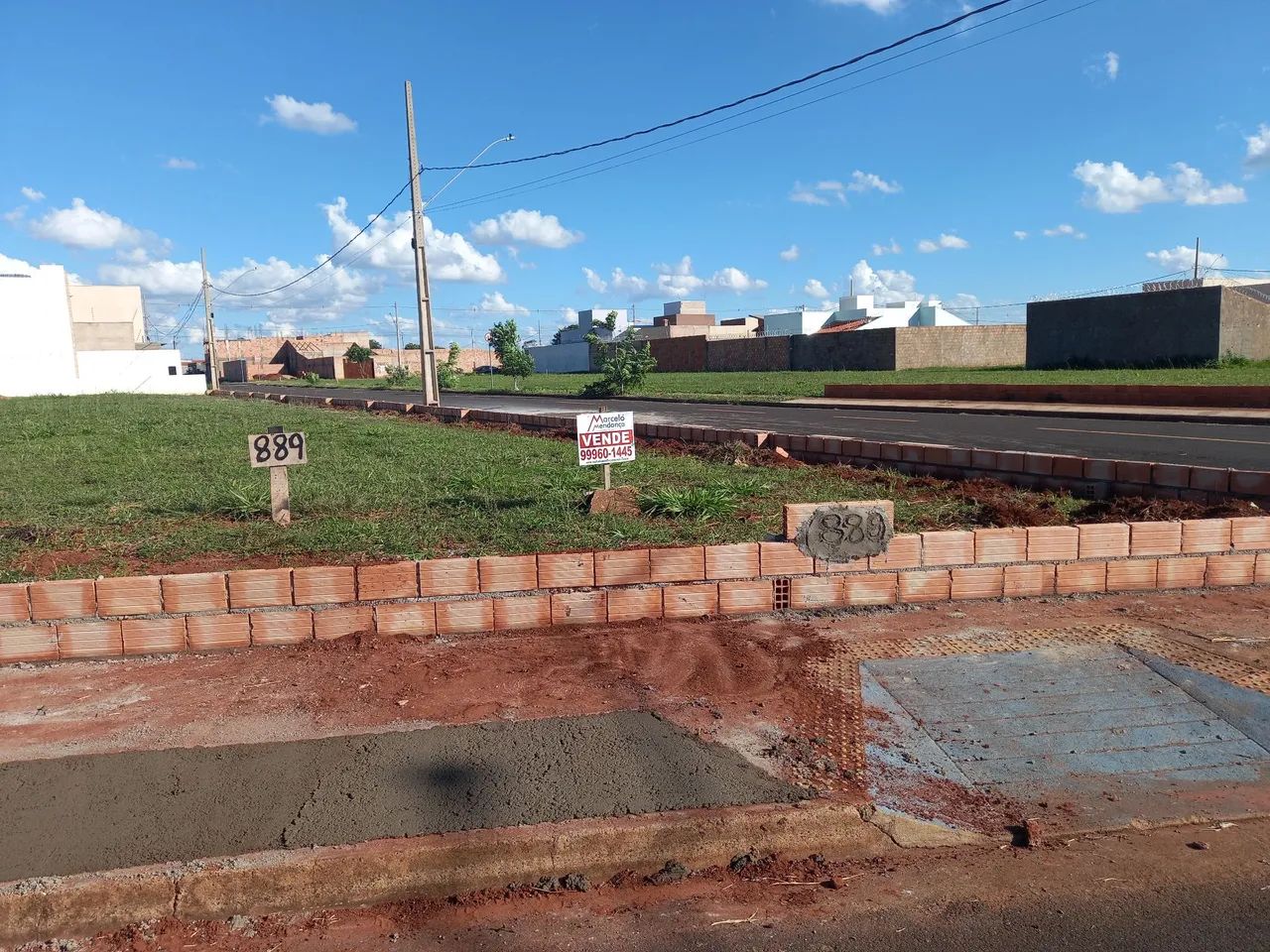 Lote de 627m² de esquina  - Foto 5