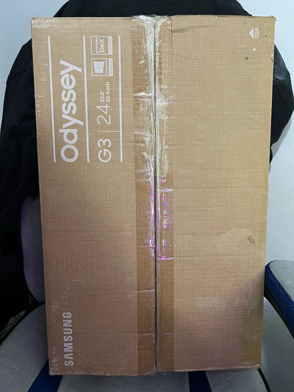 Monitor Odyssey 24 Polegadas - Foto 2