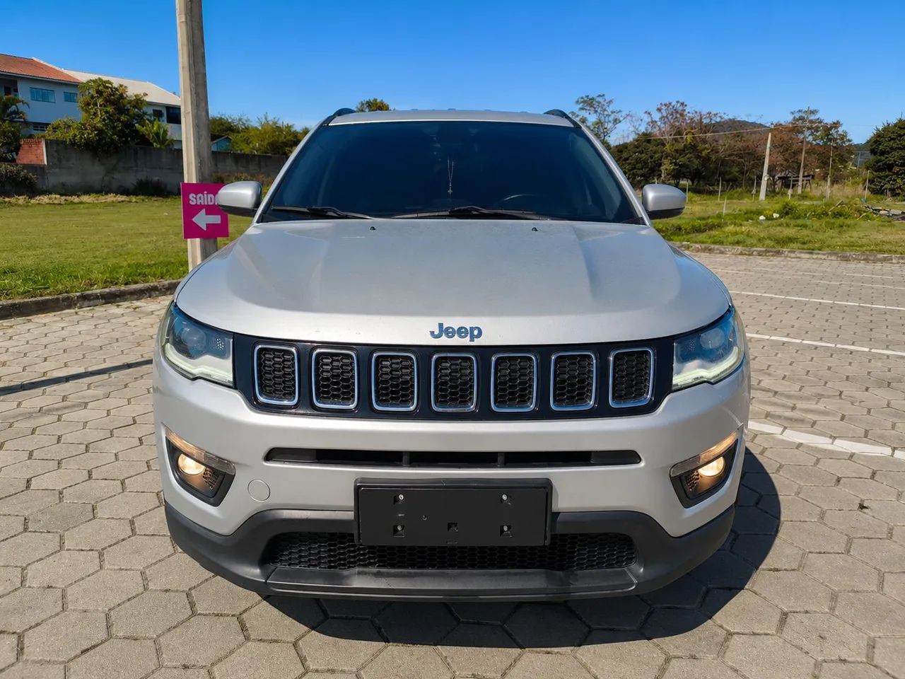 Jeep Compass Longitude 2.0 4X2 Flex 16V Aut. 2017 - Foto 3