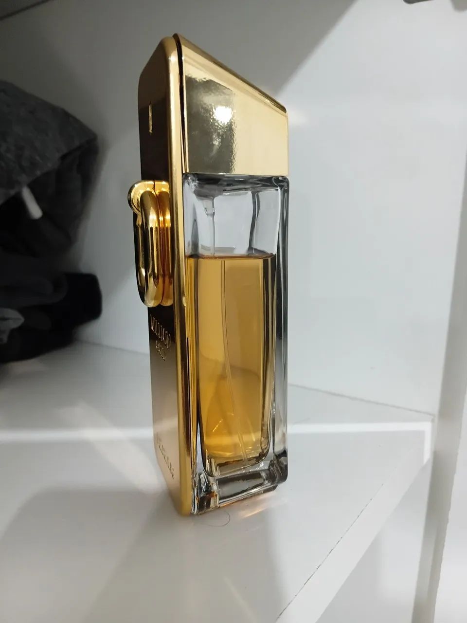 Vendo perfume ORIGINAL O Million gold Rabanne - Foto 2