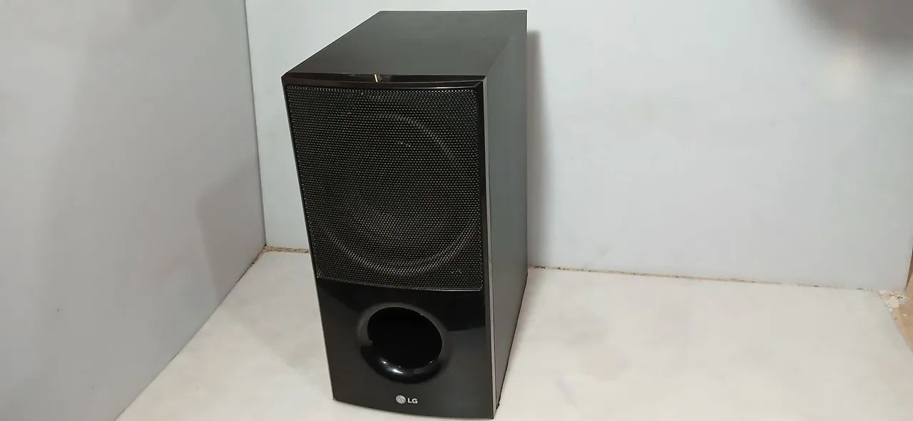 Subwoofer Passivo LG  200 watts rms - Foto 3