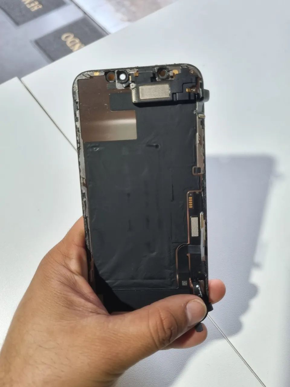 Tela original iphone 12  - Foto 2