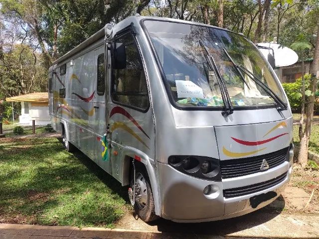 ONIBUS ESPECIAL/MOTOR CASA