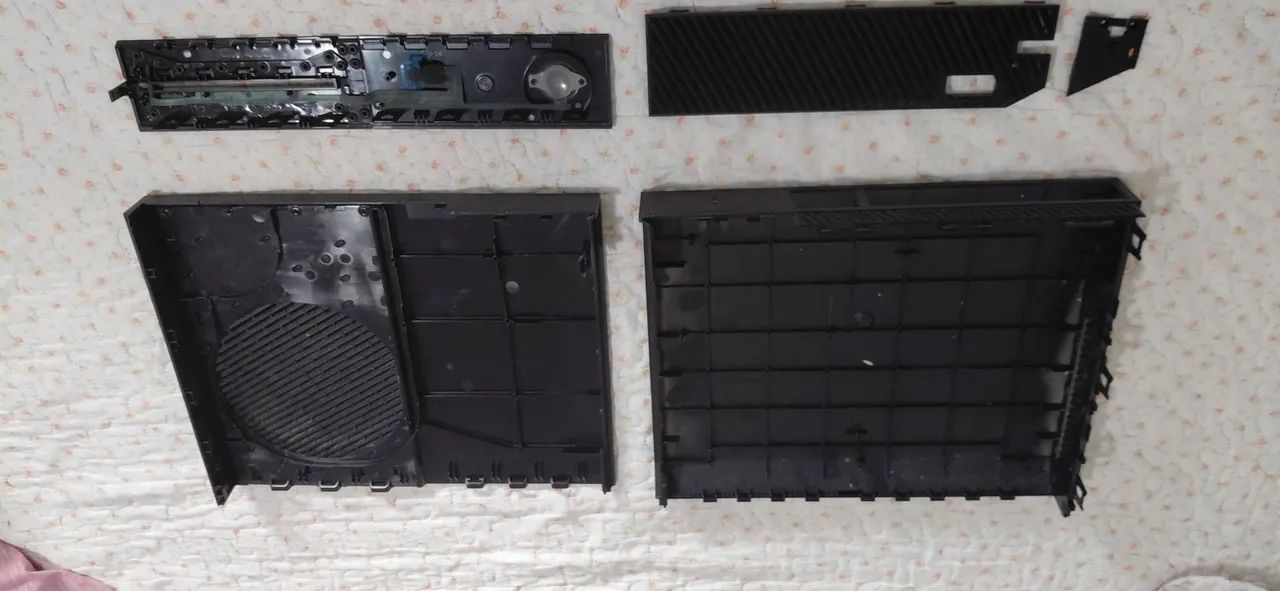Carcaça xbox one fat  - Foto 5