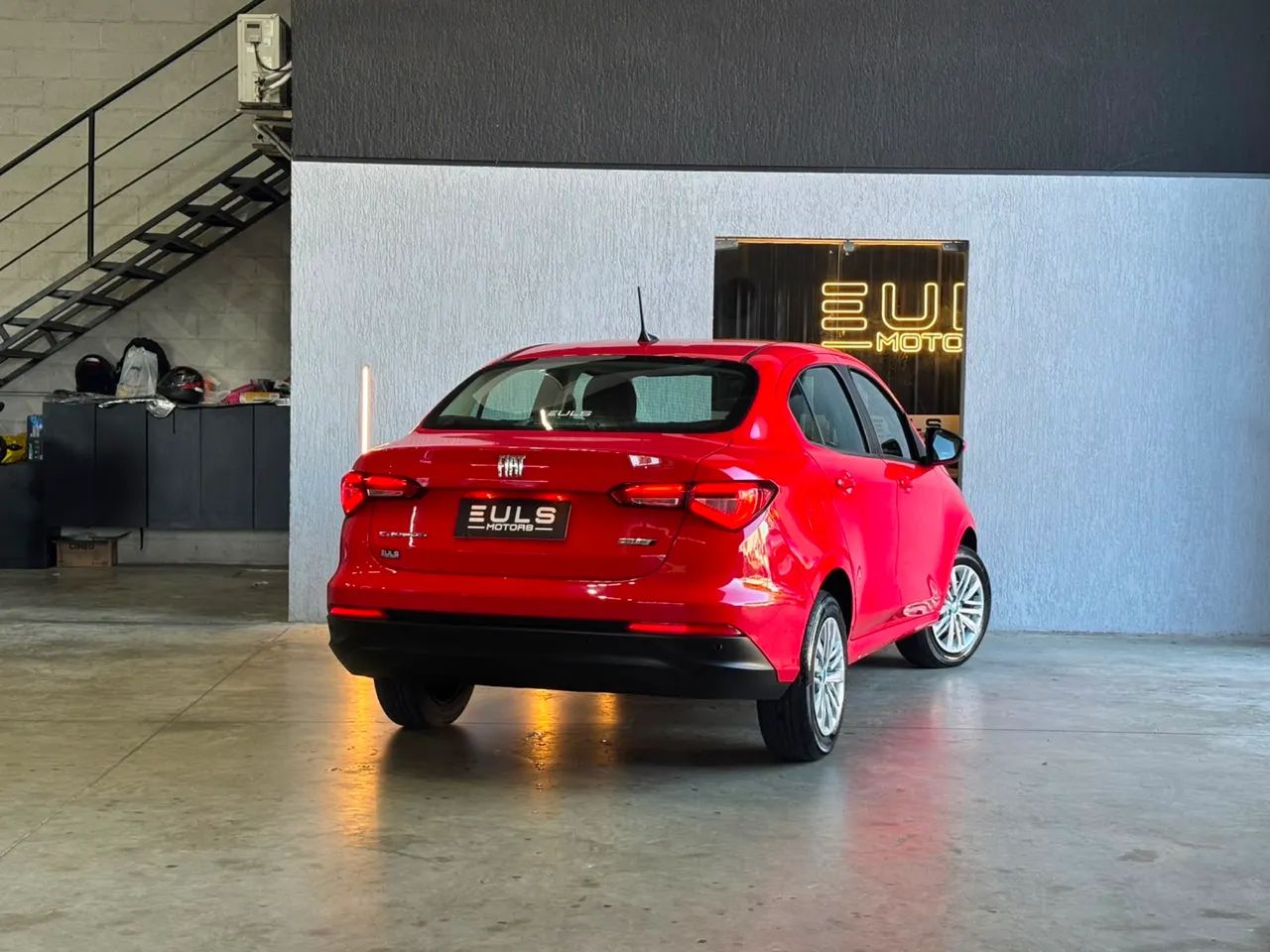 Fiat Cronos Drive 1.3 8V Flex 2024 - Foto 4