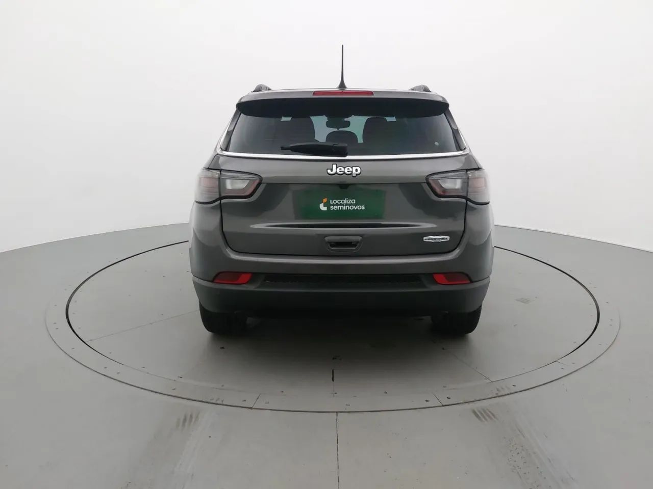 Jeep Compass LONG. T270 1.3 TB 4x2 Flex Aut., foto 4 de 18