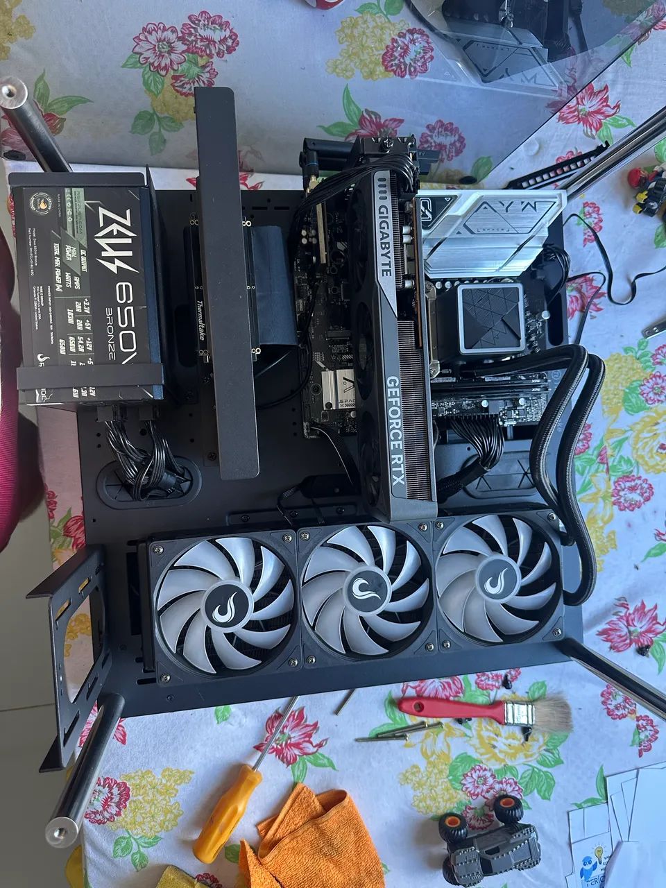 Pc gamer completo  - Foto 4