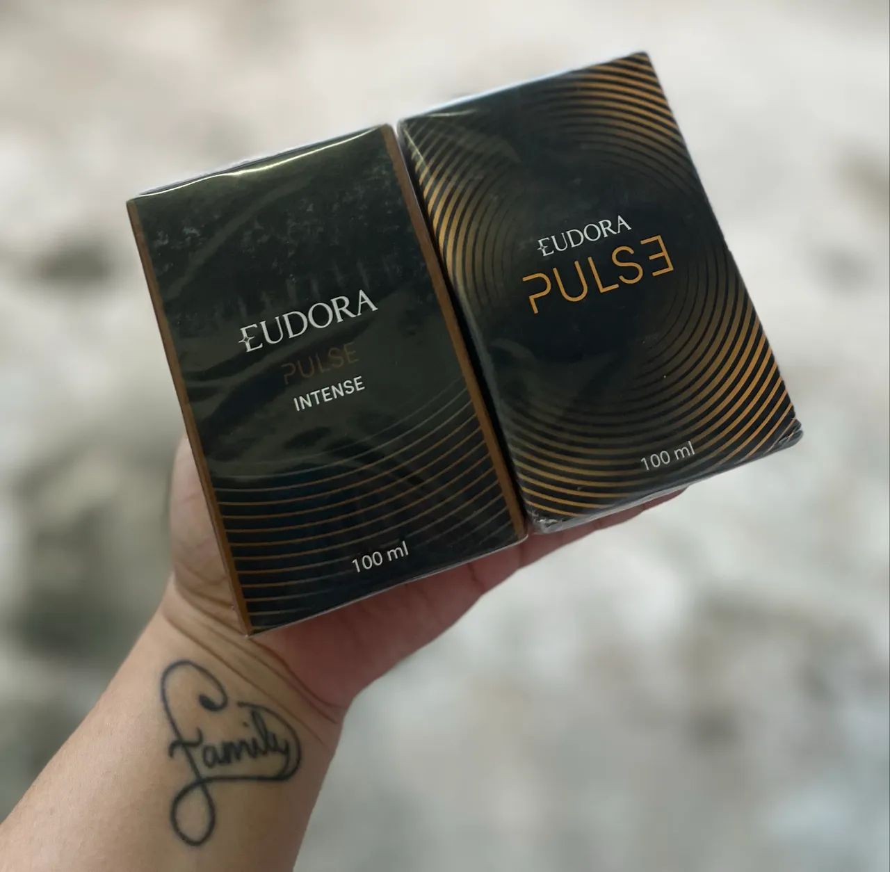 Perfumaria Masculina Combo