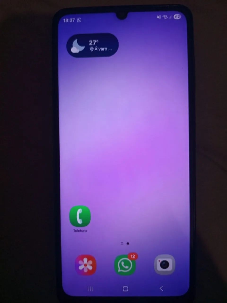 SAMSUNG A07 - Foto 2