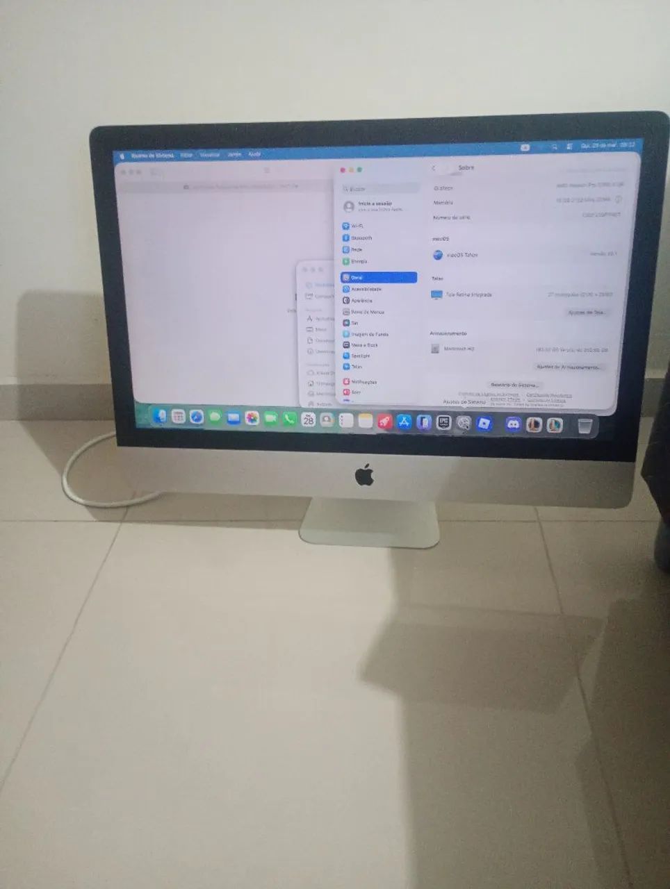 Imac 5k retina 27pol  - Foto 2
